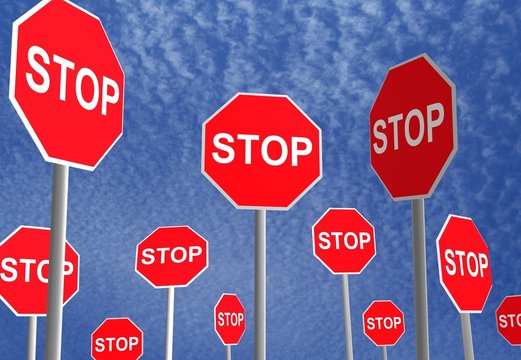 Stop Signs