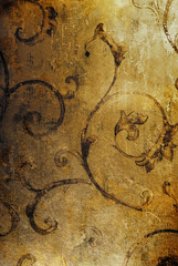 Wall Mural - Abstract vintage background