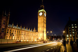 Fototapeta Big Ben - Big Ben, London