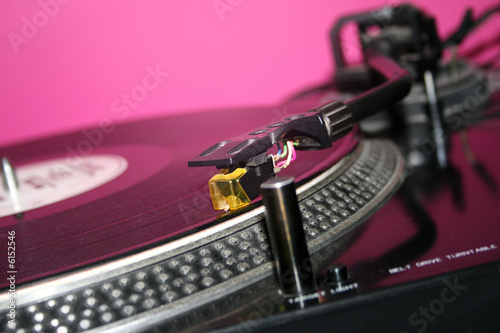 Fotografía  DJ DECK