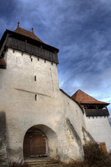 Wall Mural - Fortress  tower