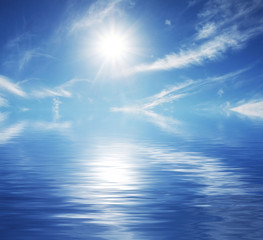 sea