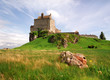 Scotland castle