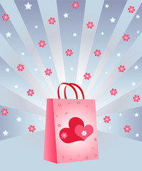 Poster - Gift bag