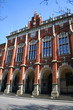 Krakow University. Jagiellon University. Collegium Novum. Poland