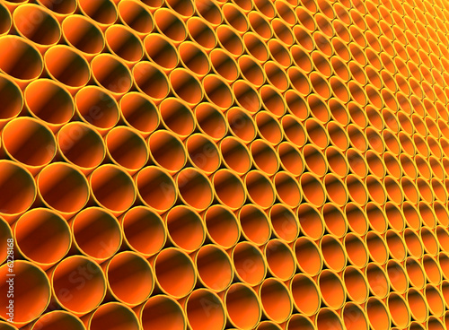 Abstract futuristic background