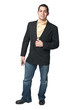 © Monart Design - Successful young business man