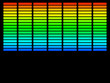 © redrex - Graphics equalizer bars