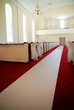 church aisle of wedding 02