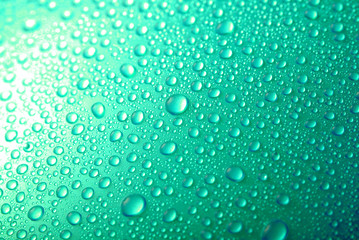  Water drops background texture
