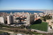 La baie de Marseille