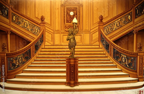 Titanic Canvas-taulu