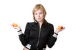 © vsurkov - two parts of one apple