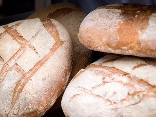 bread loafs