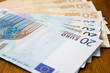 © Chlorophylle - Billet euro