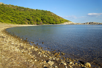 Canvas Print - Mljet Blace 12