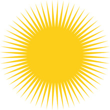 Soleil Symbole