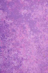 Purple wall texture