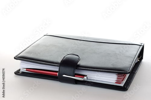 the black leather business scheduler organizer buy this stock scheduler organizer