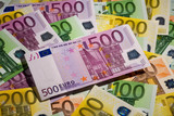 Fototapeta  - European money