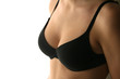 © jpcasais - sexy black lingerie in studio