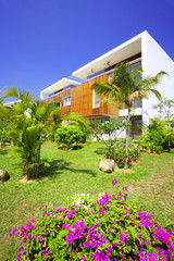 tropic villa