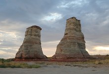 Stone Elephant's Feet In Arizona