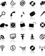 web and computer icons