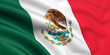 © Huebi - Rendered mexican flag