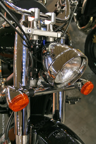 Obraz motocykl  motocykl