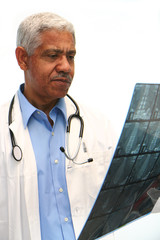 Wall Mural - Minority Doctor