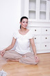 © drubig-photo - frau entspannung yoga meditation ruhe