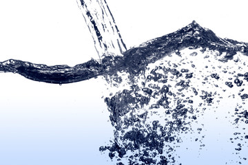 water splash