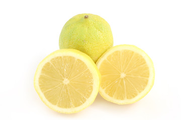 Poster - lemon