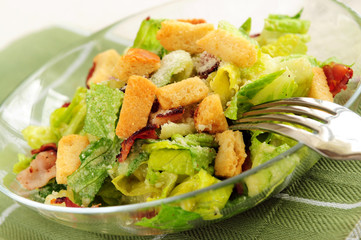 Poster - Caesar salad