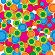Seamless retro pattern, can be tiled together