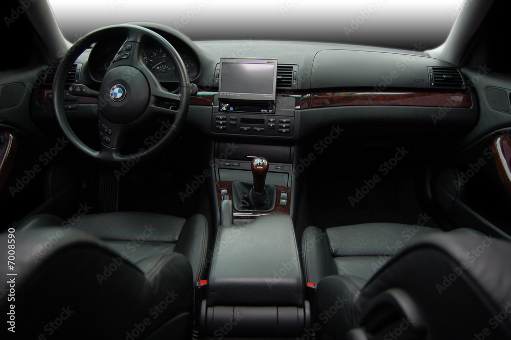 325 Ci Bmw Interior Foto Poster Wandbilder Bei Europosters