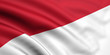 Flag Of Indonesia / Monaco