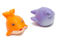 Fish And Seal Toys