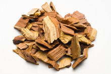 Mesquite Wood Chips For Barbecue