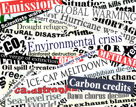 Environmental headlines