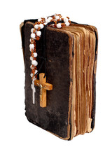 old holy bible