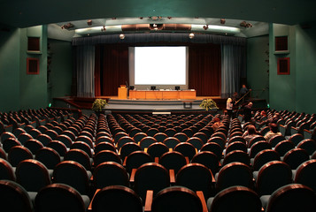 auditorium