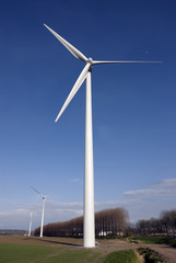 Wall Mural - green energy