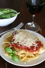 Poster - Chicken Parmigiana