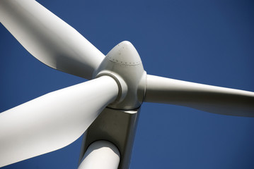 Wall Mural - green energy
