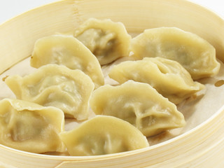 Poster - Asian Dumplings