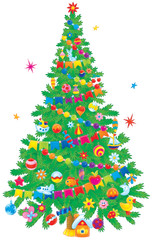 christmas tree