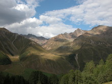 Panorama Montano