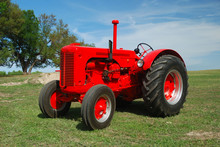Hot Rod Tractor